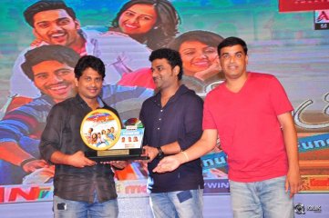 Kerintha Movie Platinum Disc Function